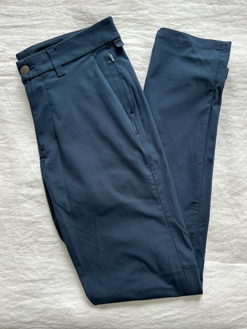 Lululemon Men’s Navy “Commission” Slim Pant 30x32